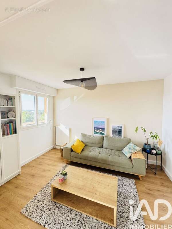 Photo 6 - Appartement à RENNES