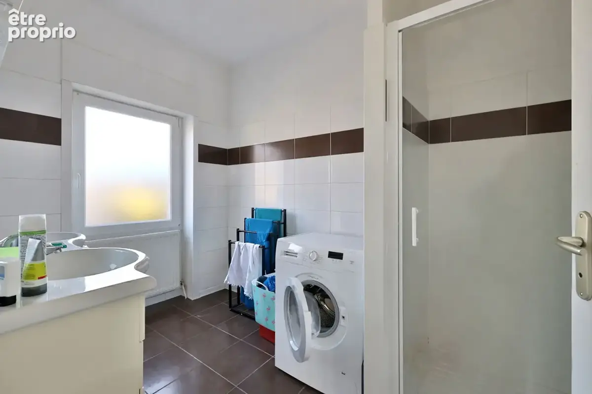 Retour à la vente suite à un refus de prêt -saint-maurice-de-beynost ? la côtière ? maison t4 duplex + t3 indépendant loué ? rés - photo 21