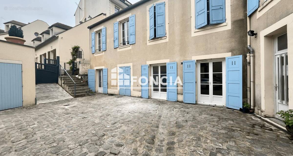 Studio en plein centre-ville de rambouillet - photo 1