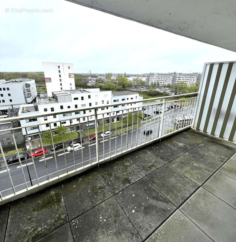 Appartement à SAINT-HERBLAIN