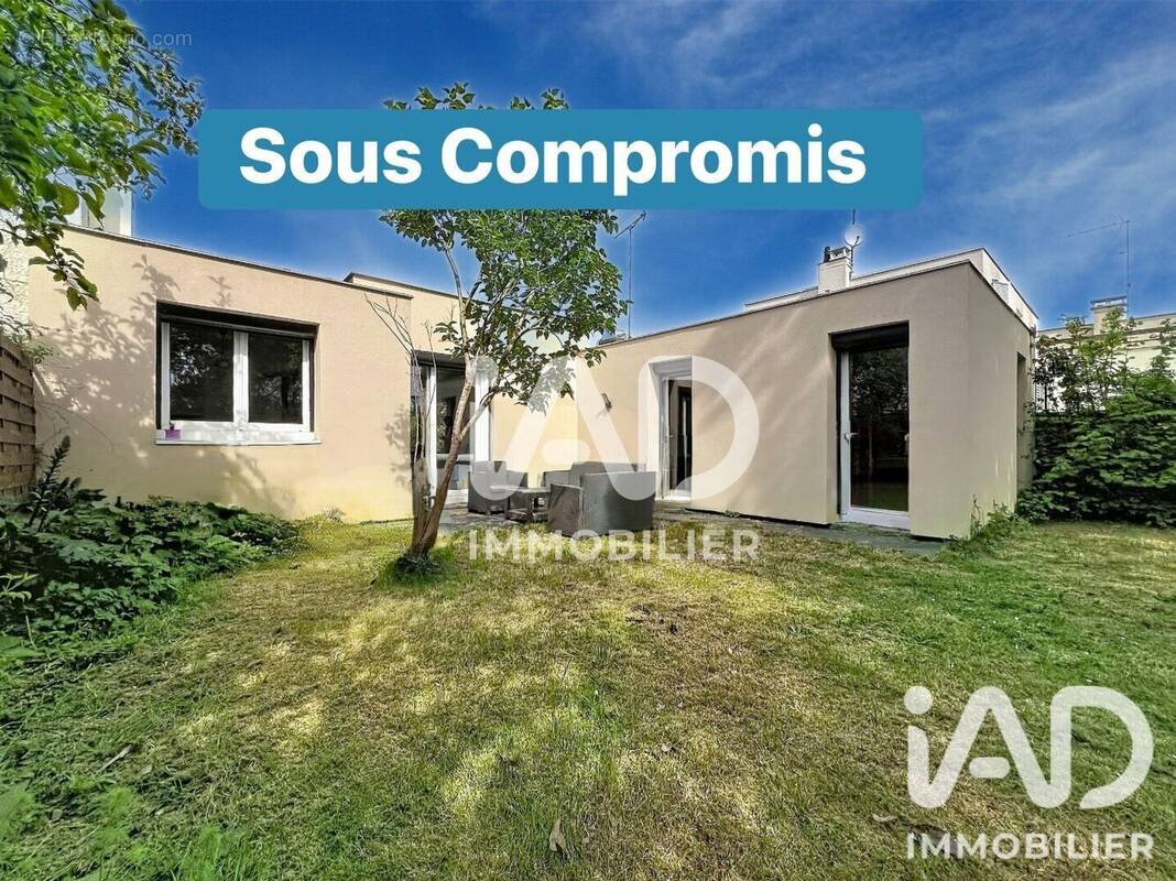 Photo 1 - Maison à GRETZ-ARMAINVILLIERS