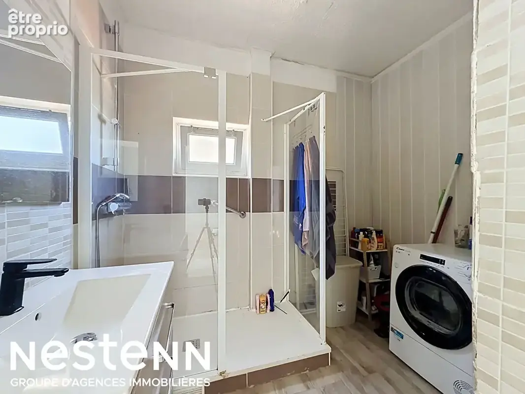 Maison 4 pièces 2 chambres 70m2 individuelle secteur pavillonnaire VILLENEUVE ST GEORGES - photo 12