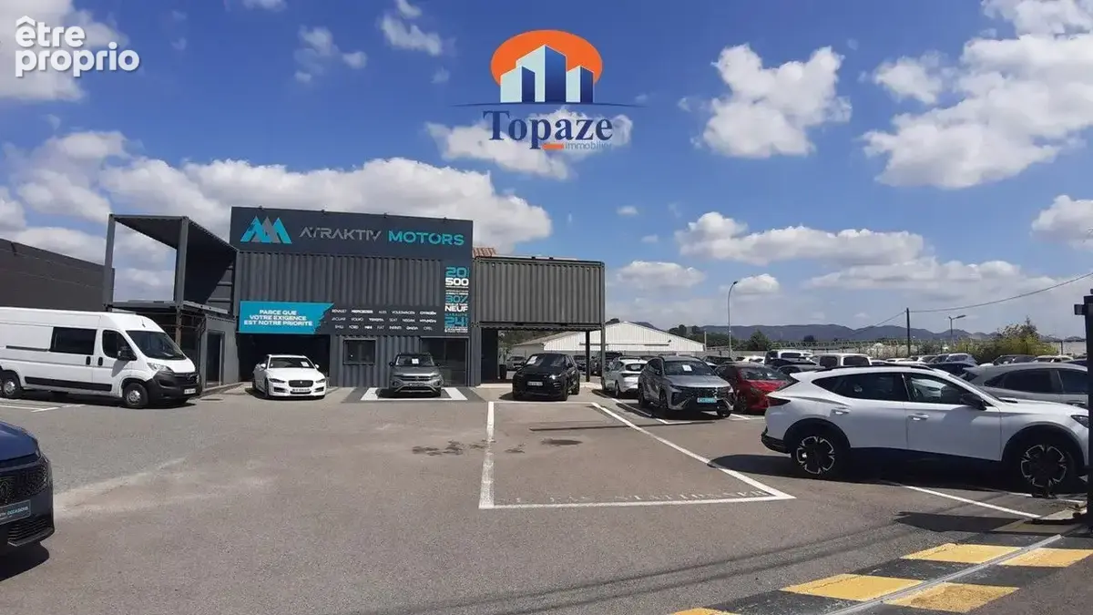 Commerce 150 m² à vendre à Roquebrune-Sur-Argens (83520) - photo 2