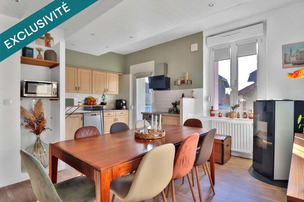 Photo 4 - Maison à TUCQUEGNIEUX