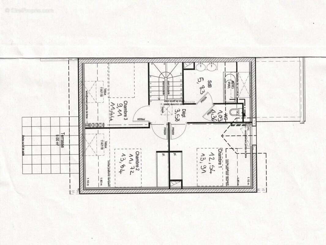 Maison à BADEN