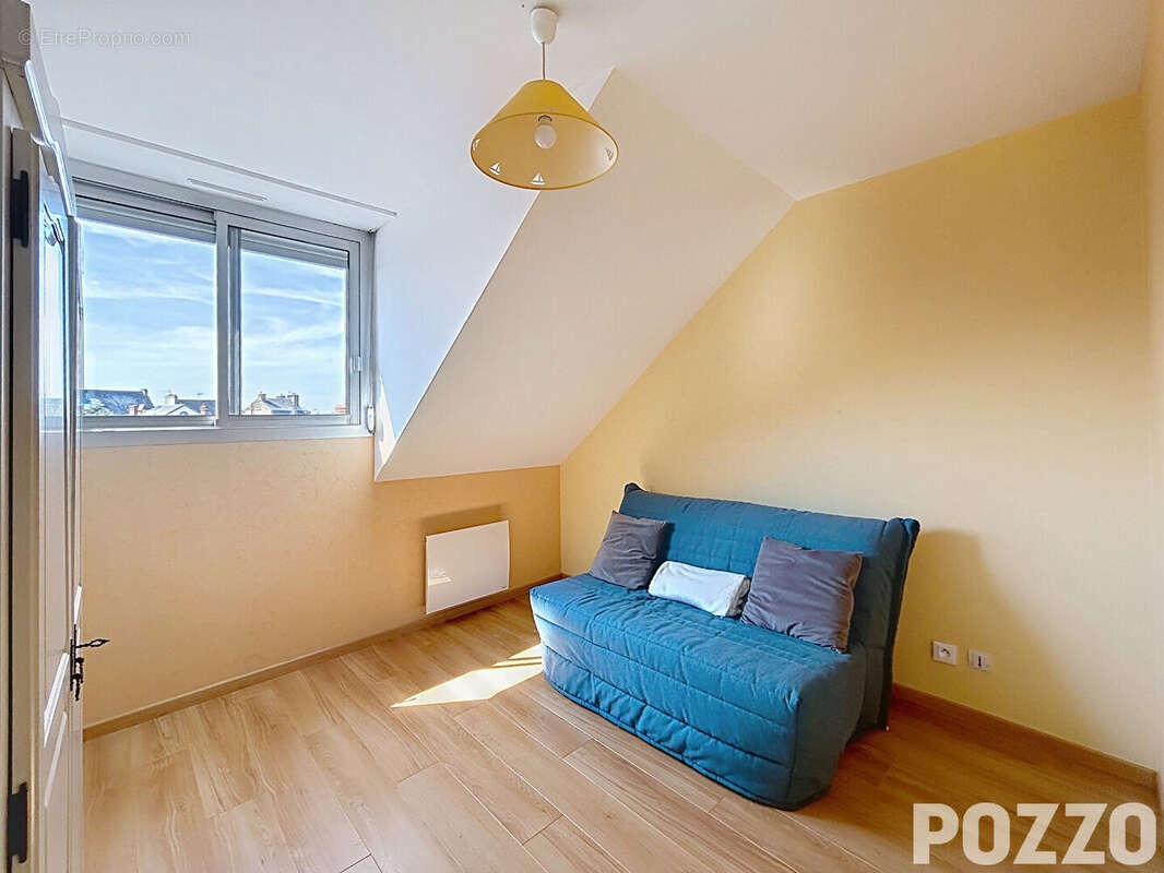 Bel appartement GRANVILLE -  Emplacement idéal pour tout faire à pied ! - photo 13