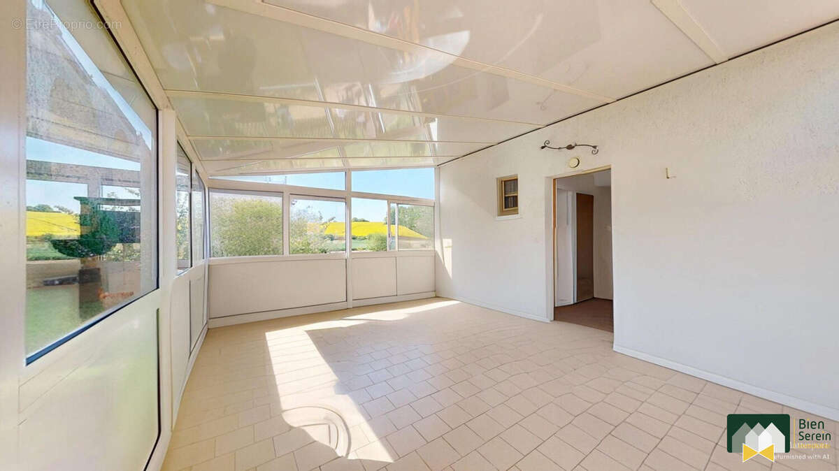 Maison à GASVILLE-OISEME