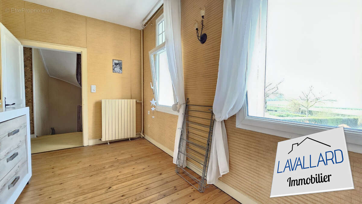 Maison à VILLERS-BOCAGE