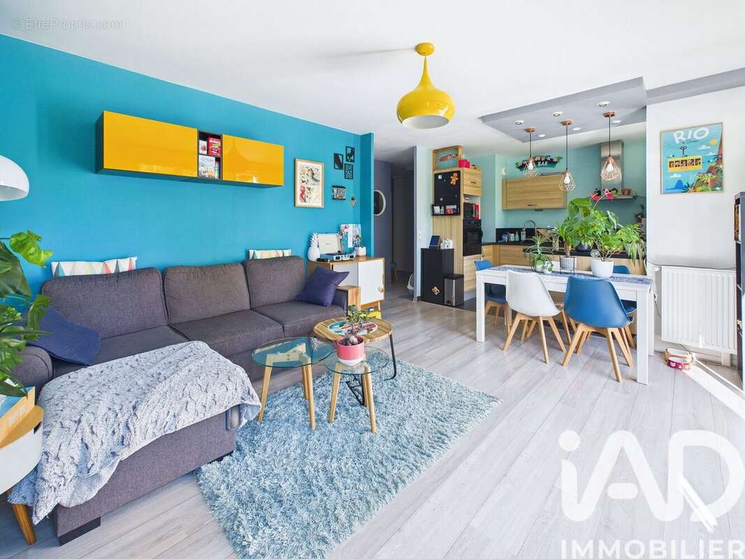 Photo 4 - Appartement à LIMEIL-BREVANNES