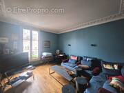 Appartement à PARIS-19E