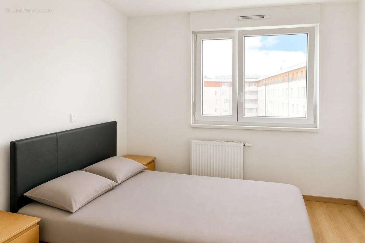 Appartement à LINGOLSHEIM