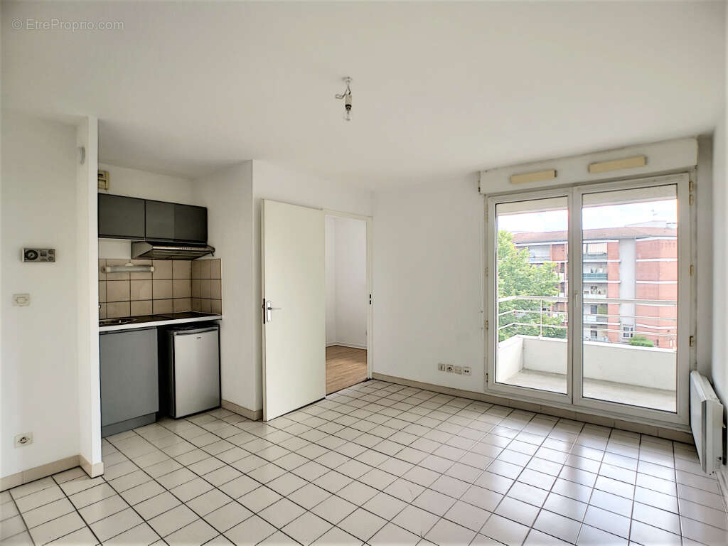 Appartement à SAINT-ORENS-DE-GAMEVILLE