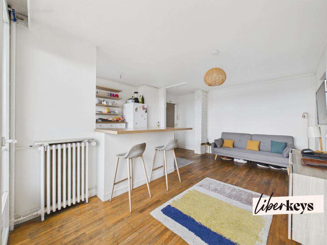 Appartement à MONTREUIL