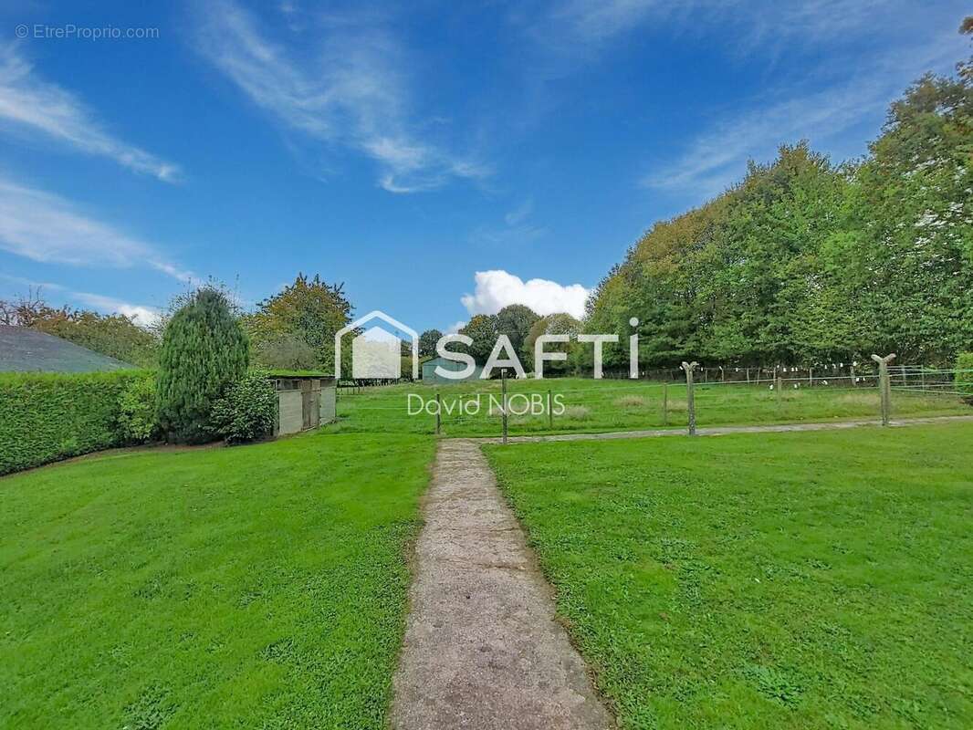 Photo 7 - Maison à SAINT-DENIS-DE-GASTINES