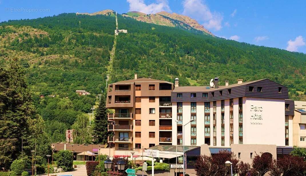 Appartement à BRIANCON