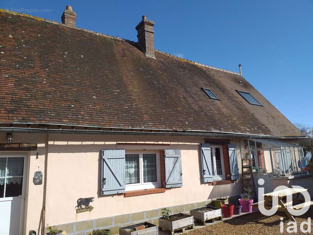 Photo 7 - Maison à SAINT-GERMAIN-LE-GAILLARD