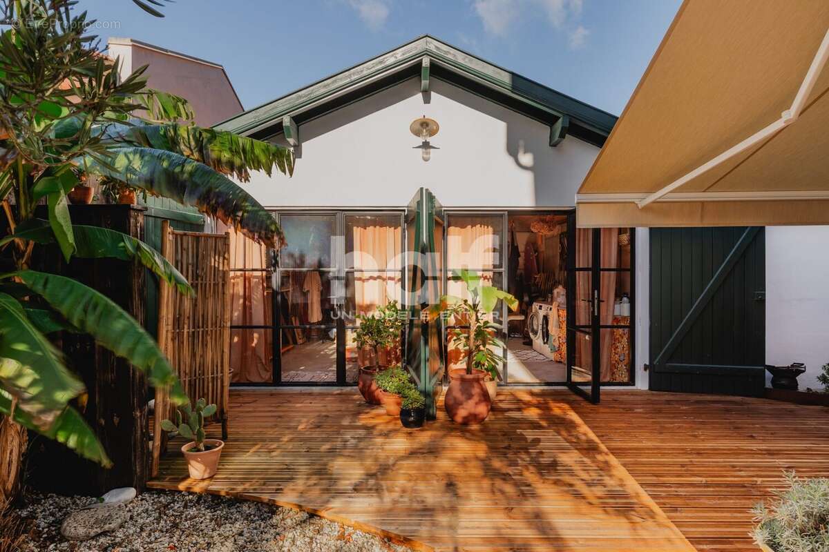 Appartement à GUETHARY