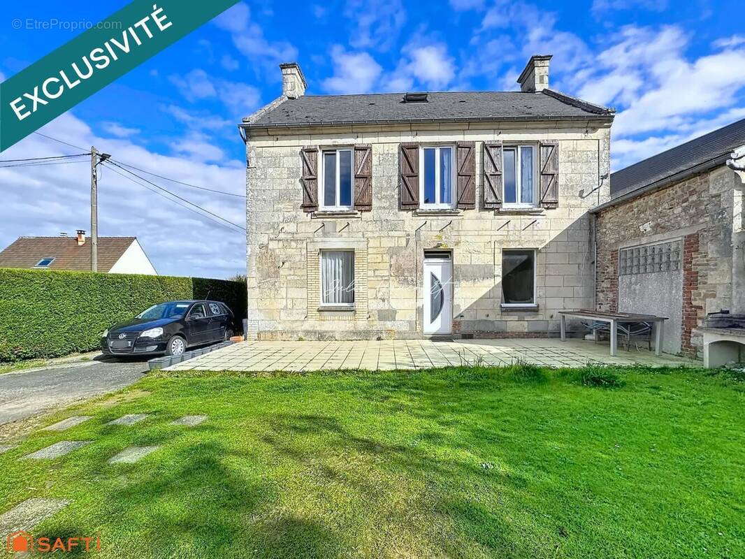 Photo 1 - Maison à SAINT-GERMAIN-LE-VASSON