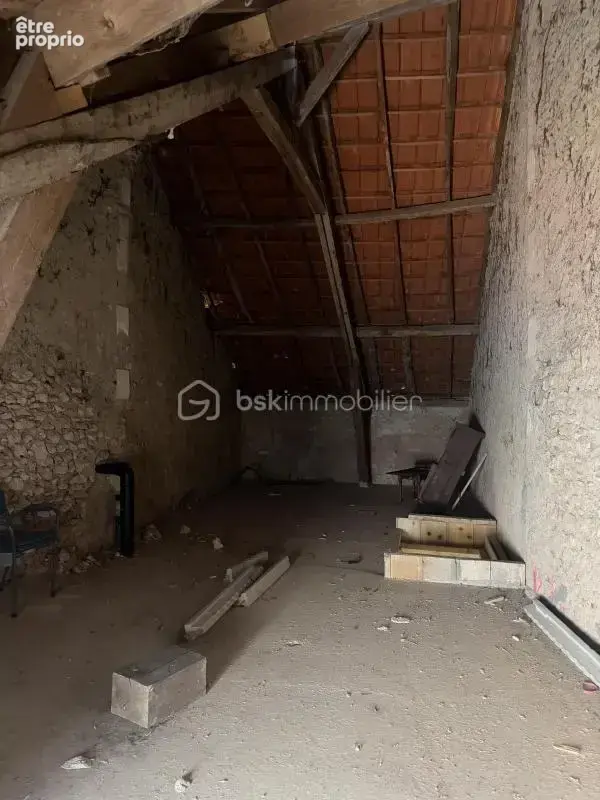 A saisir - Maison 2 chambres / Terrasse / Garage à finir de rénover - photo 15
