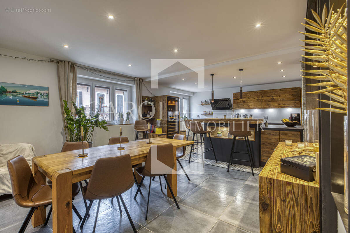 Appartement à ANNECY