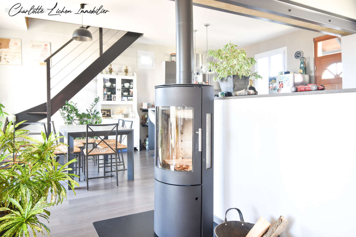 Maison à CHATELGUYON