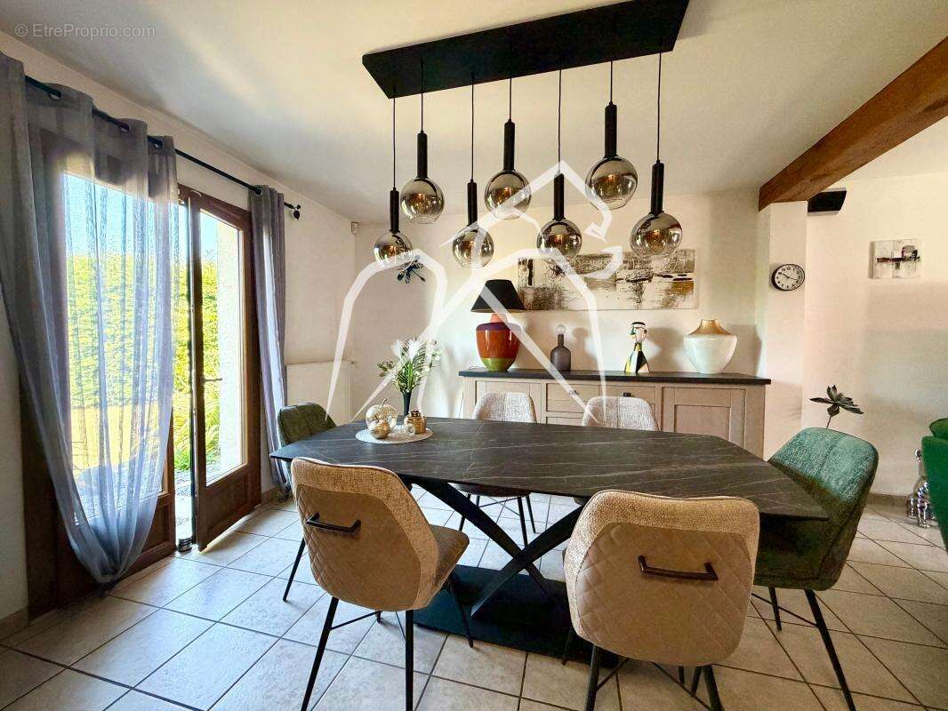 Maison à BOOS