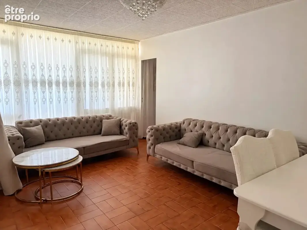 Appartement à MARSEILLE-15E