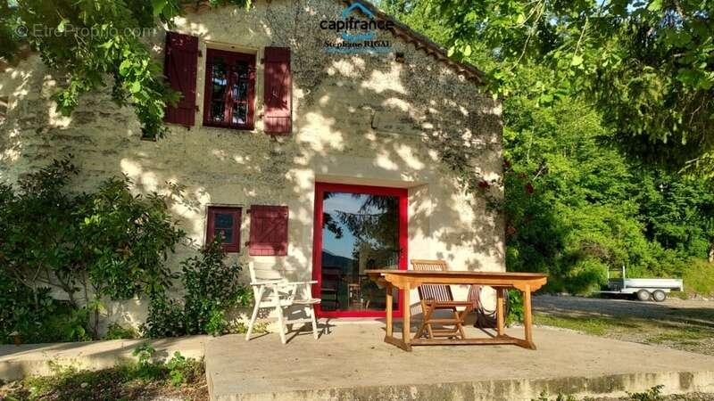 Maison à TOURNON-D&#039;AGENAIS