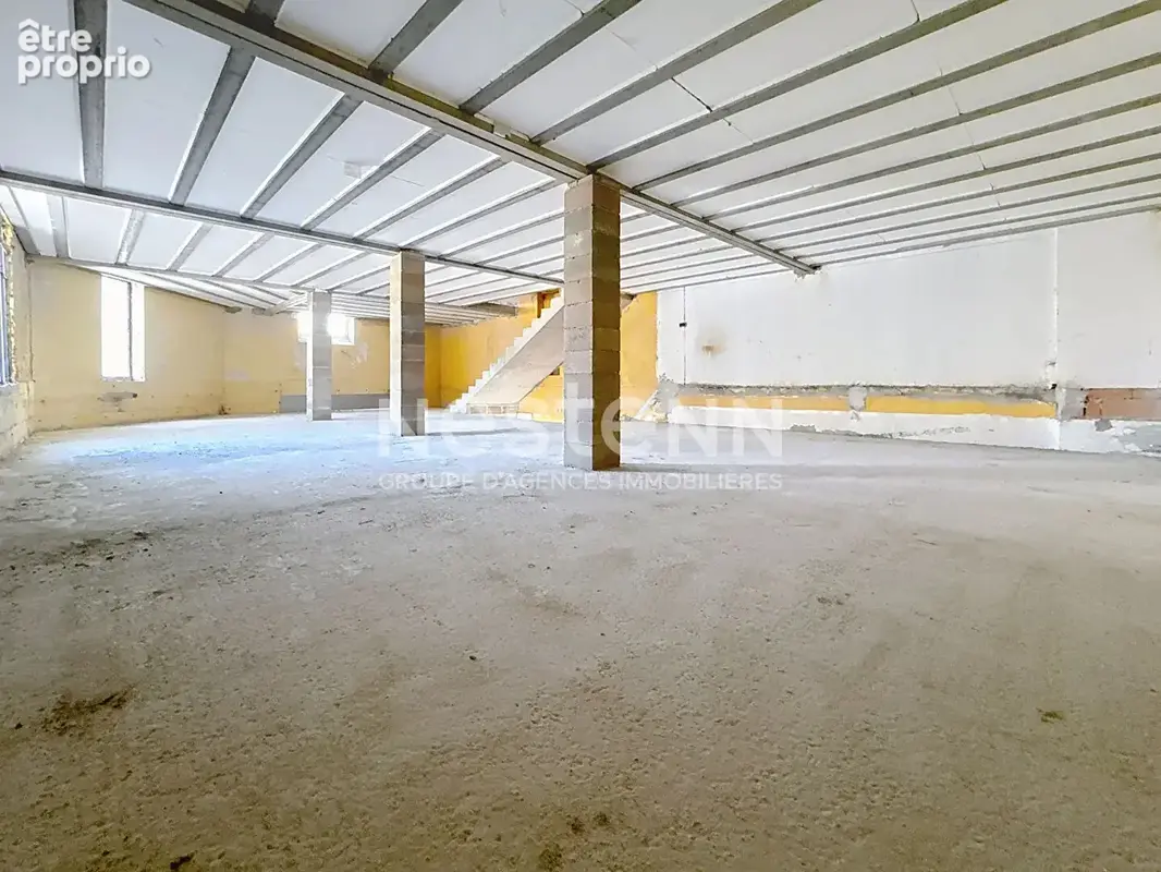 Lézignan-corbières ? immeuble de caractère avec permis de construire validé ? 2 appartements ? garage 129 m² ? tropeziennes - photo 7