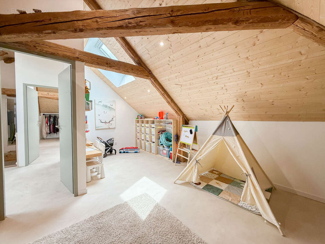 Maison à SAINT-FRANCOIS-DE-SALES