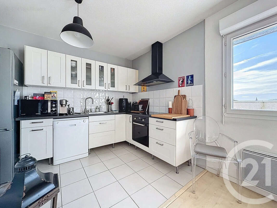 Appartement à LE BOUSCAT