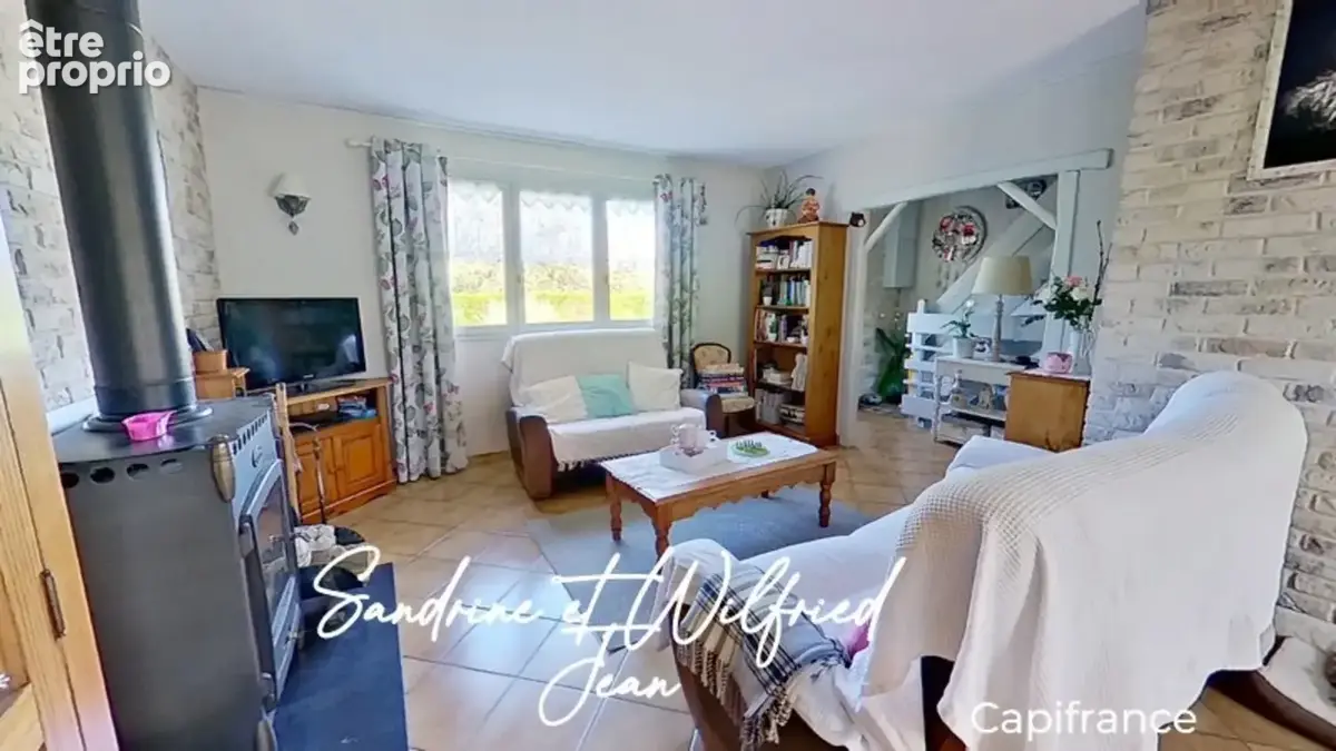LES TROIS LACS (27) (Venables) - Maison individuelle avec vie de plain-pied – 3 chambres, sous-sol + garage - photo 10