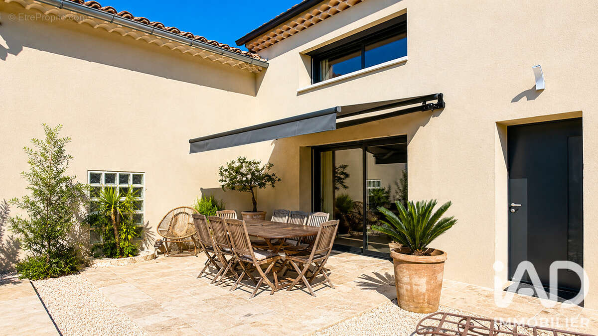 Maison 120 m² à Aubignan  - photo 5