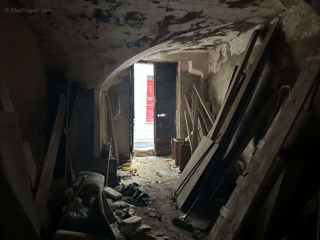 Maison à SAINT-AMBROIX