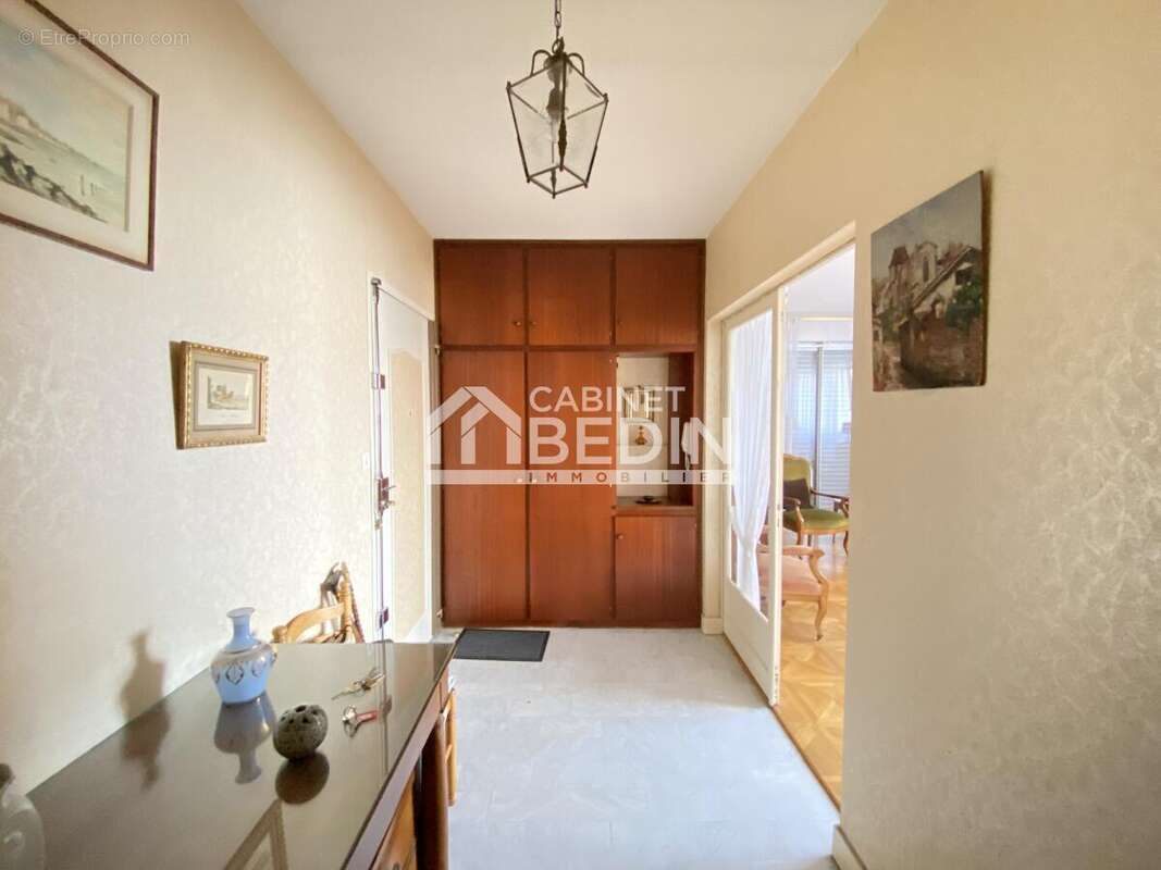 Appartement à BORDEAUX