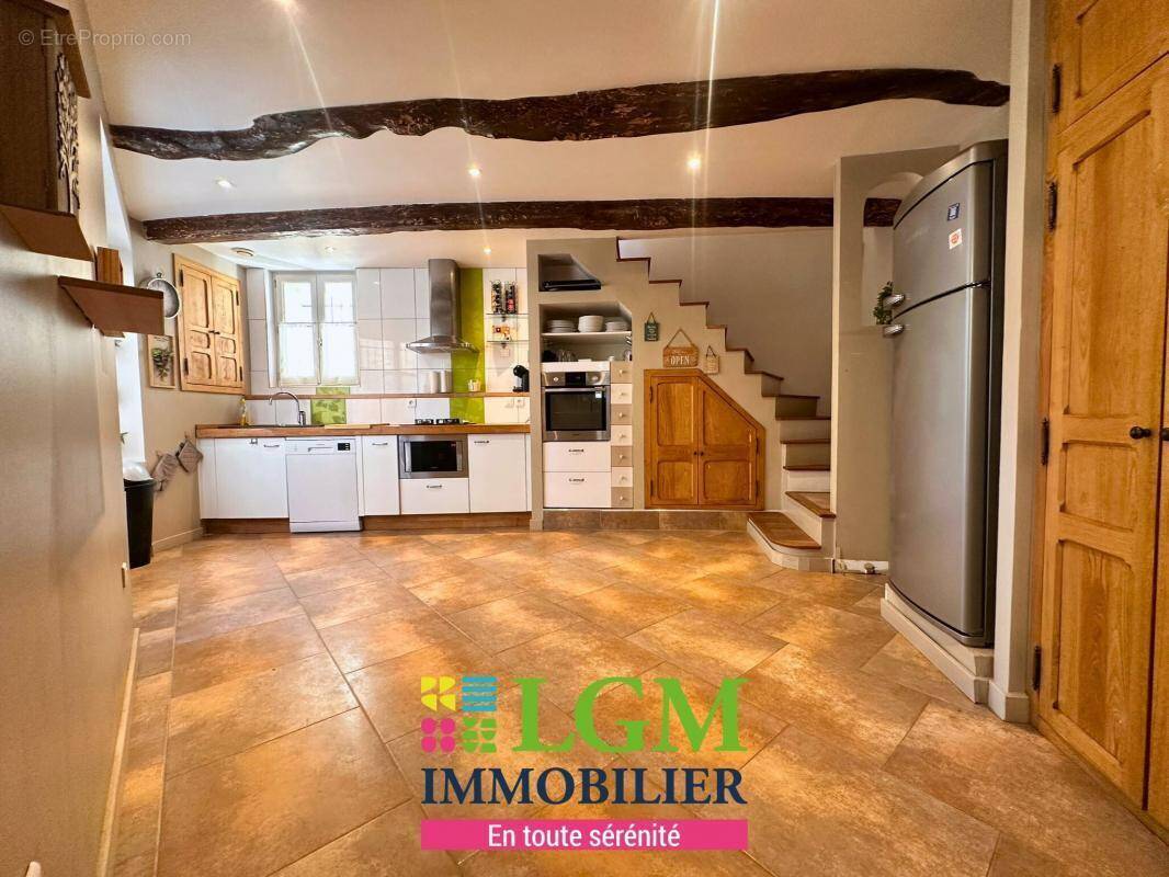 Maison à LANSARGUES