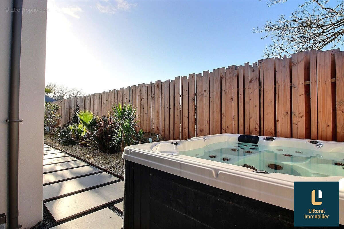 Maison à ETABLES-SUR-MER