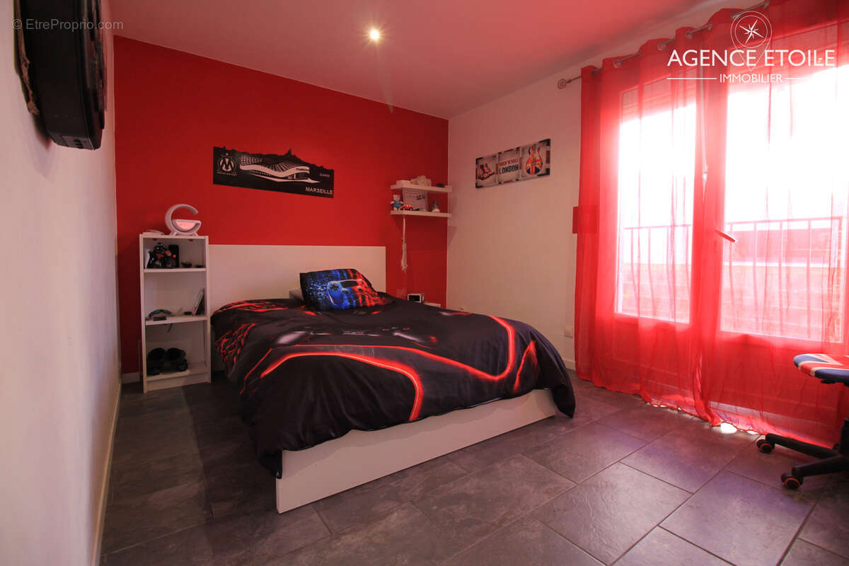 Appartement à AUBAGNE