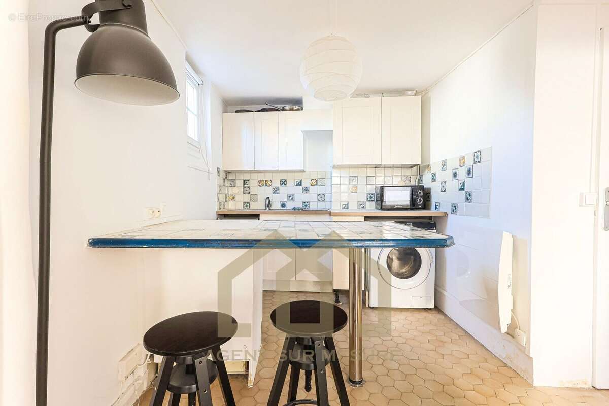 Appartement à PARIS-5E