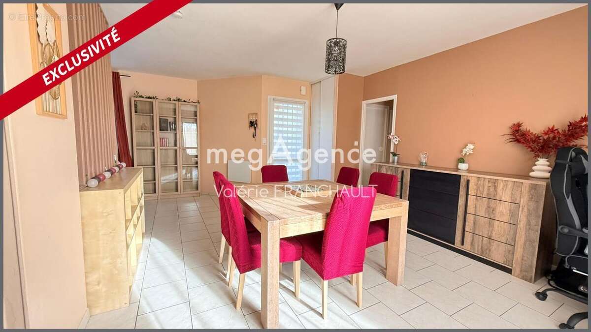 Maison à CORPE