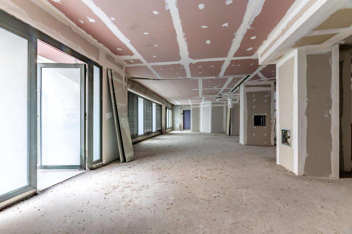 Commerce à BOULOGNE-BILLANCOURT