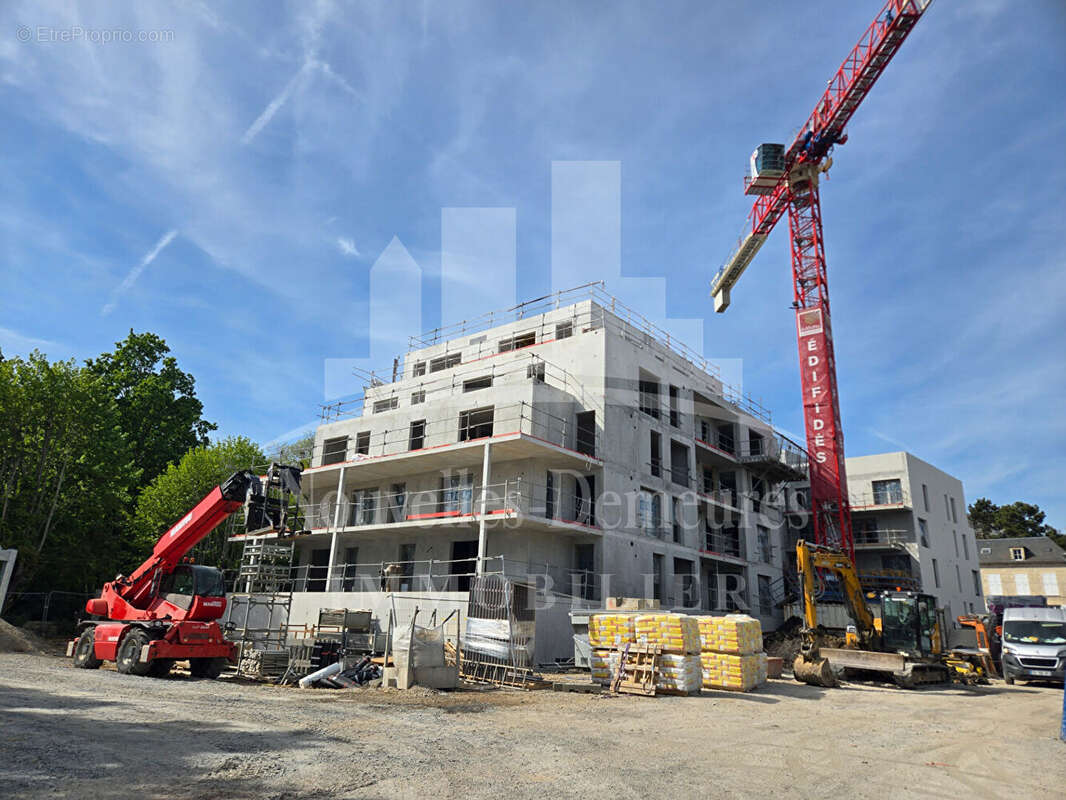 Appartement à CAEN