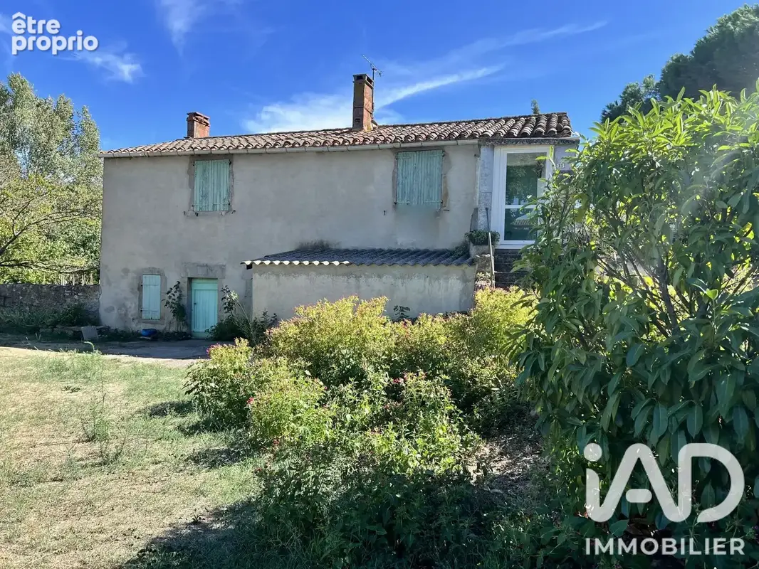 Photo 1 - Maison à VILLENEUVE-MINERVOIS