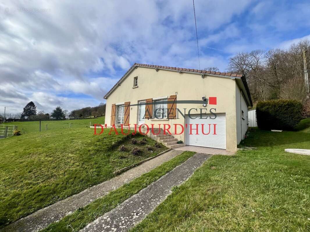 Maison à LE BENY-BOCAGE