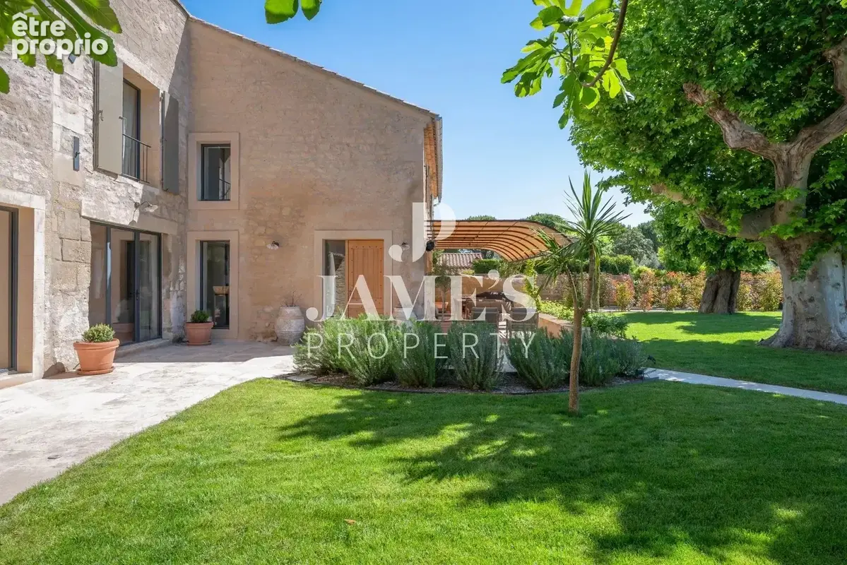 Maison 9 pièces 300 m² à vendre à Paradou (13520) - photo 8
