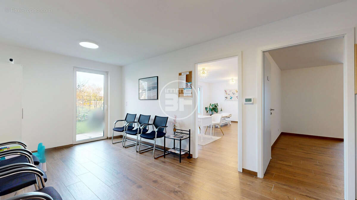 Appartement à HEGENHEIM