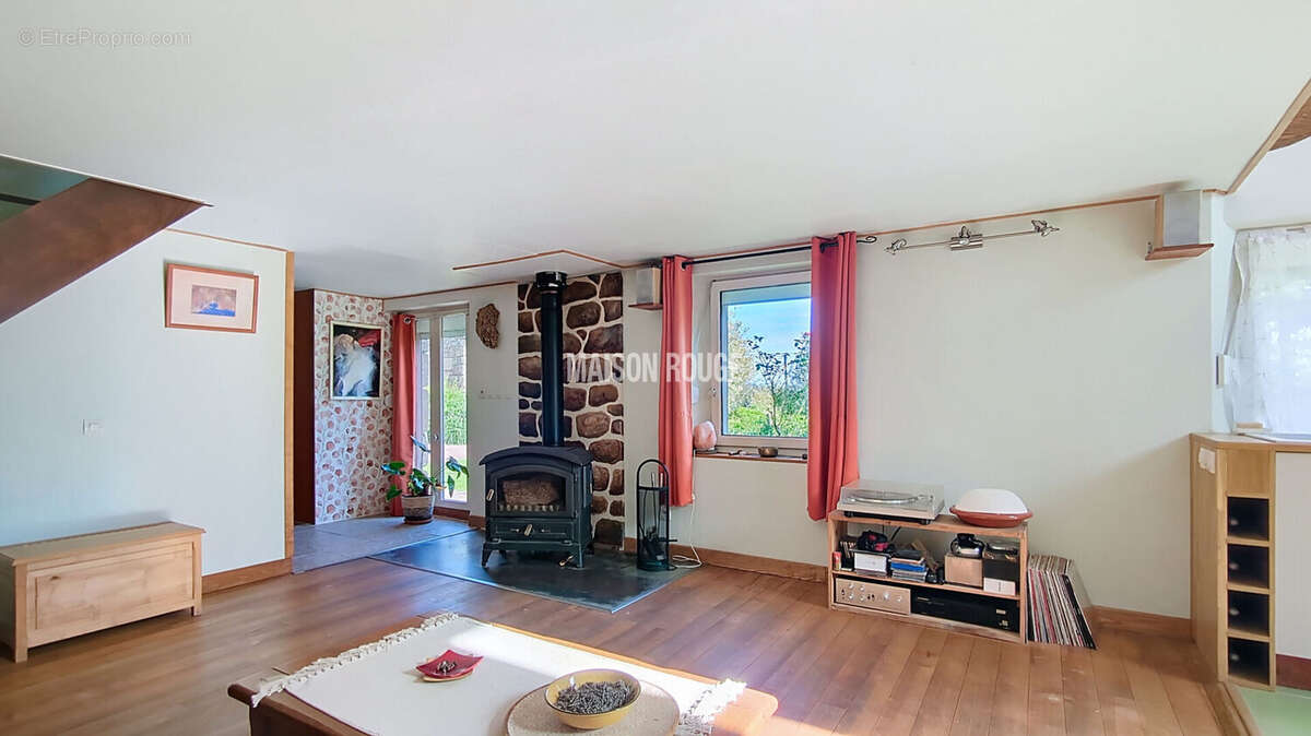 Maison à PLOUEC-DU-TRIEUX