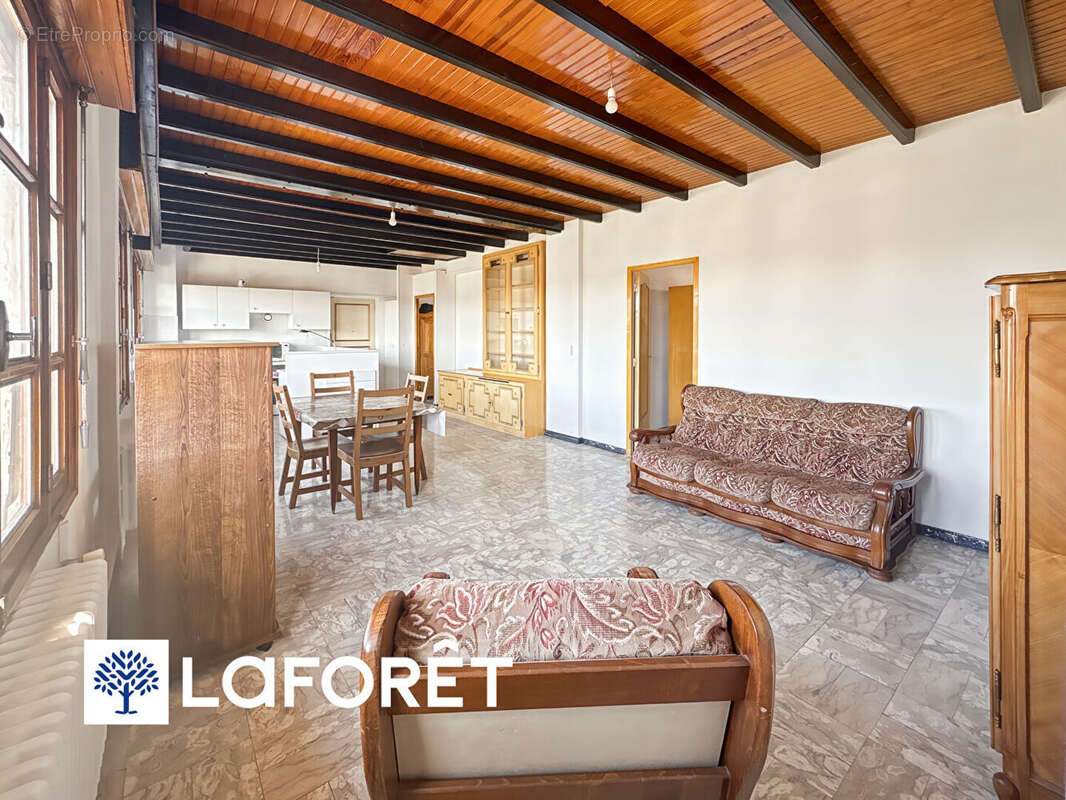 Appartement à MORSANG-SUR-ORGE