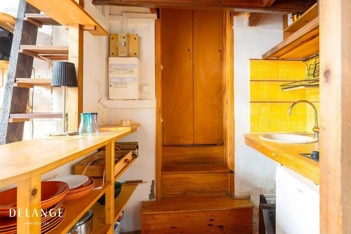 Appartement à PARIS-5E