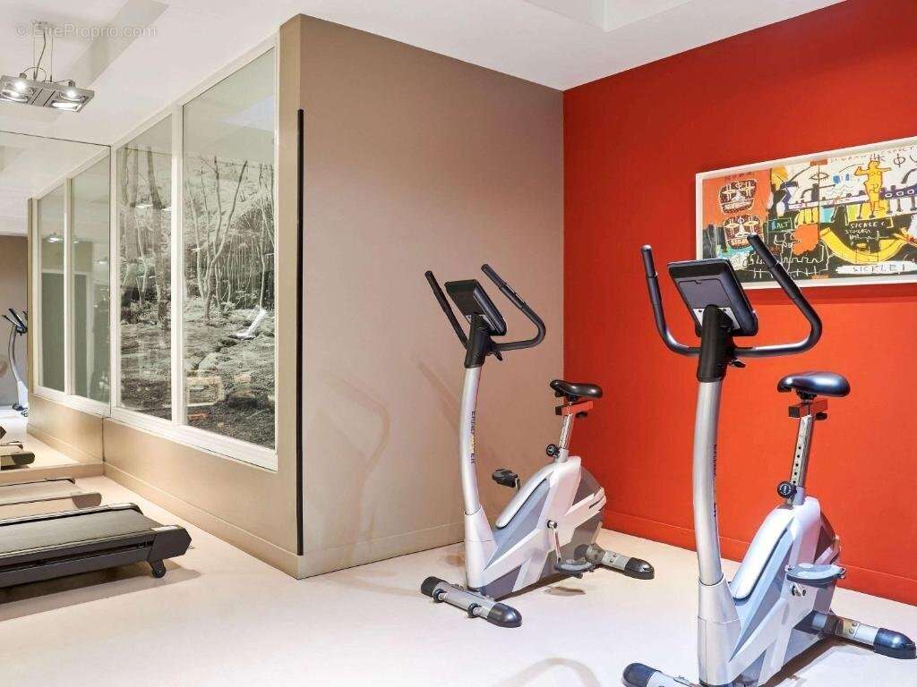 INVESTISSEMENT LOCATIF  Paris  Résidence de tourisme Adagio Paris 19 Cité de la Musique - 5,6 % de rentabilité - photo 10